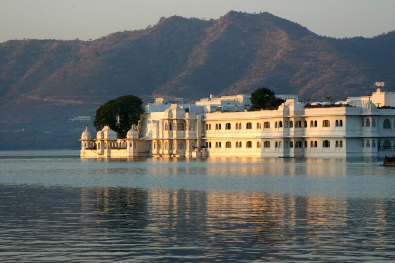 Artistic Marvels in Udaipur