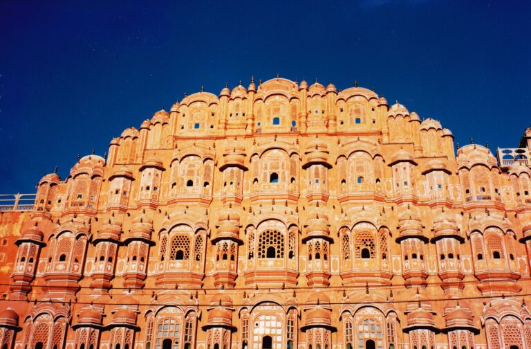 Cultural Immersion in Jaipur