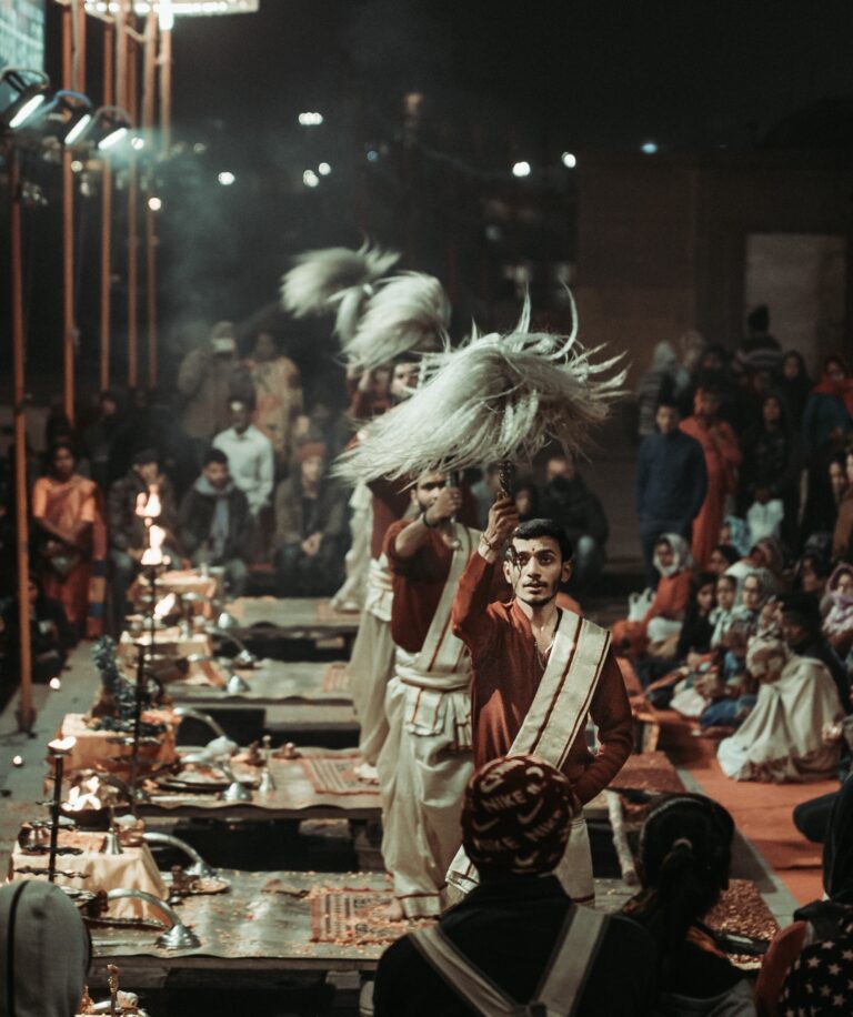 Spiritual Sojourn in Varanasi